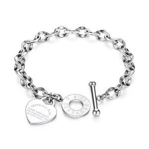 Heart Bracelet